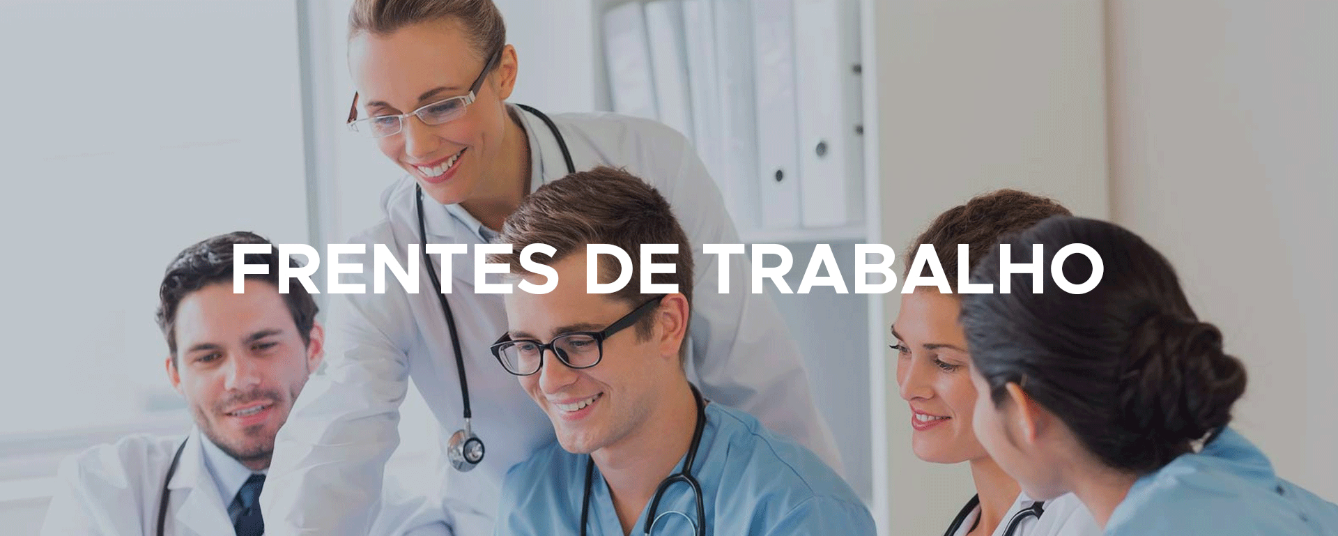 RT2030 - Frentes de Trabalho - Sociedade Brasileira de Radioterapia