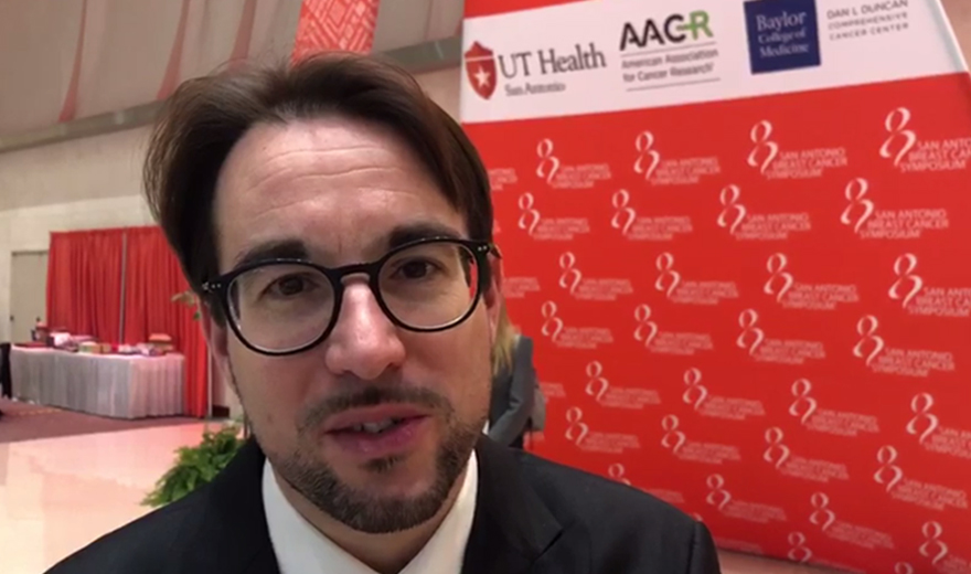 Entrevista Com O Dr Icro Meattini Sociedade Brasileira De Radioterapia