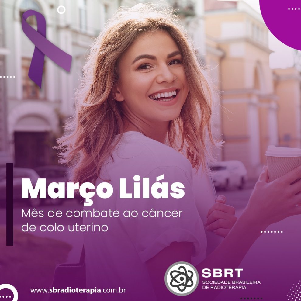 Novembro Tradução Para O Roxo Da Campanha Brasileira Roxa De