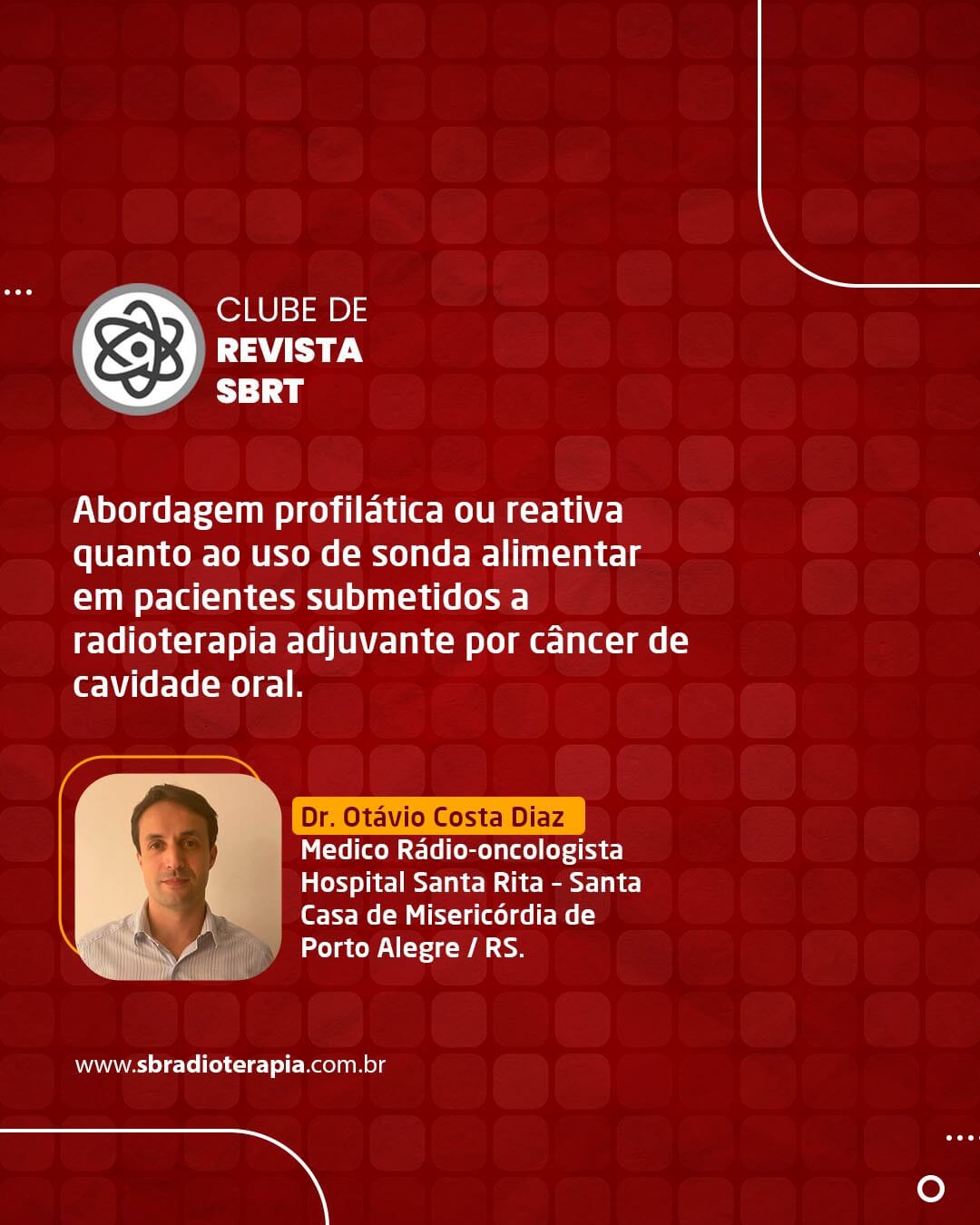 Abordagem-profilática-ou-reativa-quanto-ao-uso-de-sonda-alimentar-em-pacientes-submetidos-a-radioterapia-adjuvante-por-câncer-de-cavidade-oral
