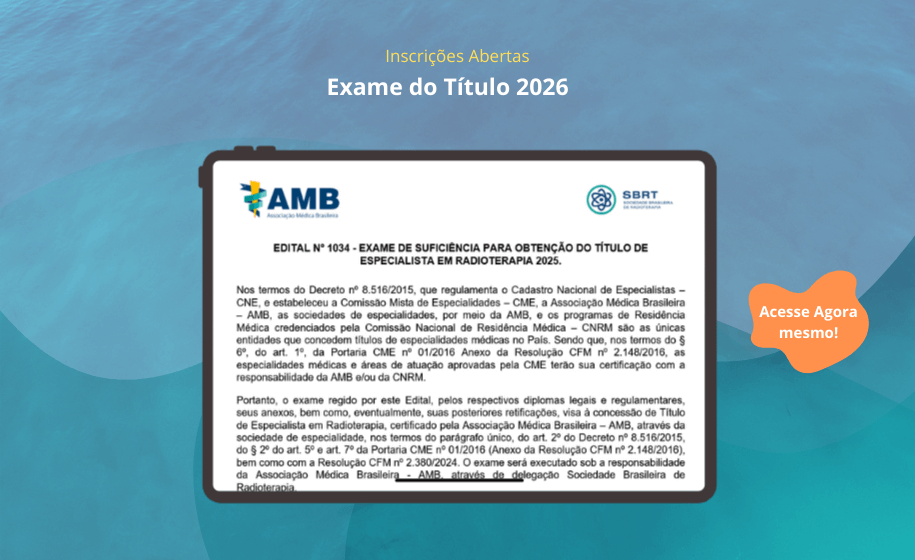 Exame do Título 2026