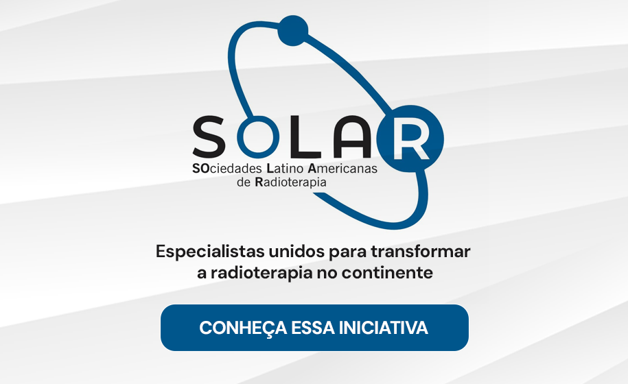 SOLAR - Especialistas unidos para transformar a radioterapia no continente