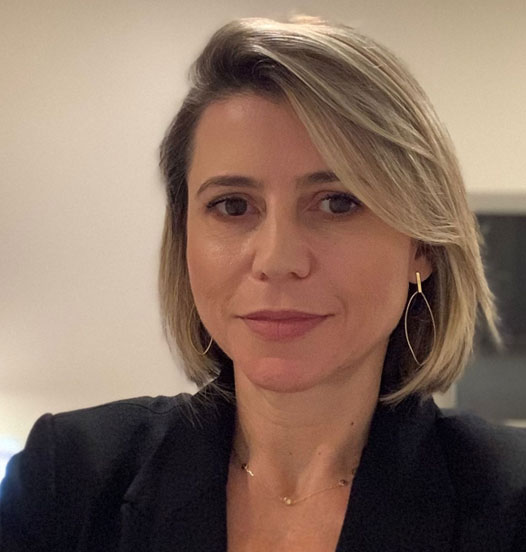 Ana Luiza Fassizolli (PE)- Diretora de Defesa Profissional