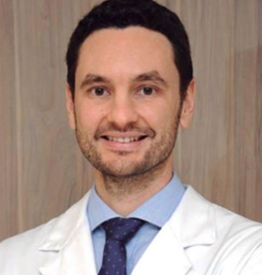 Erick Rauber (ES)- Diretor de Ensino e Pesquisa