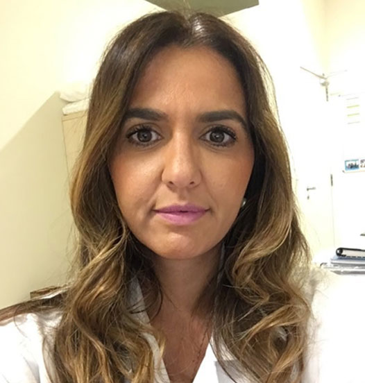 Karina Moutinho (SP) - Diretora Financeira