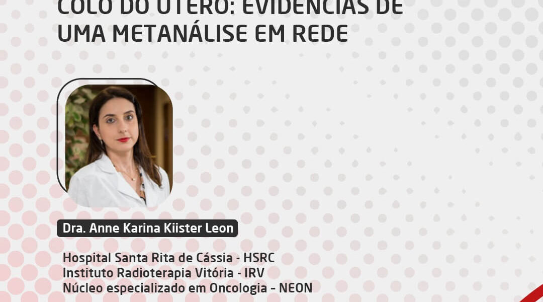 Tratamentos Adjuvantes Pós-Operatórios no Câncer do colo do útero